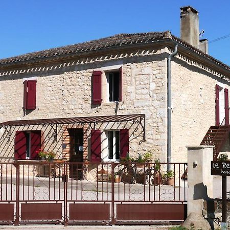 Hotel Le Relais D'Arzac à Cahuzac-sur-Vère Extérieur photo