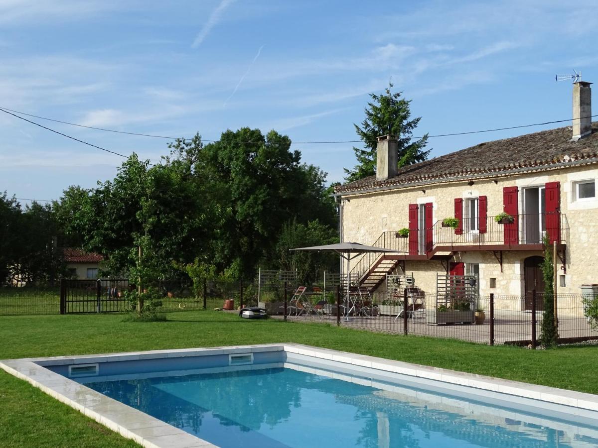 Hotel Le Relais D'Arzac à Cahuzac-sur-Vère Extérieur photo