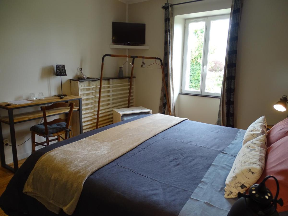 Hotel Le Relais D'Arzac à Cahuzac-sur-Vère Chambre photo
