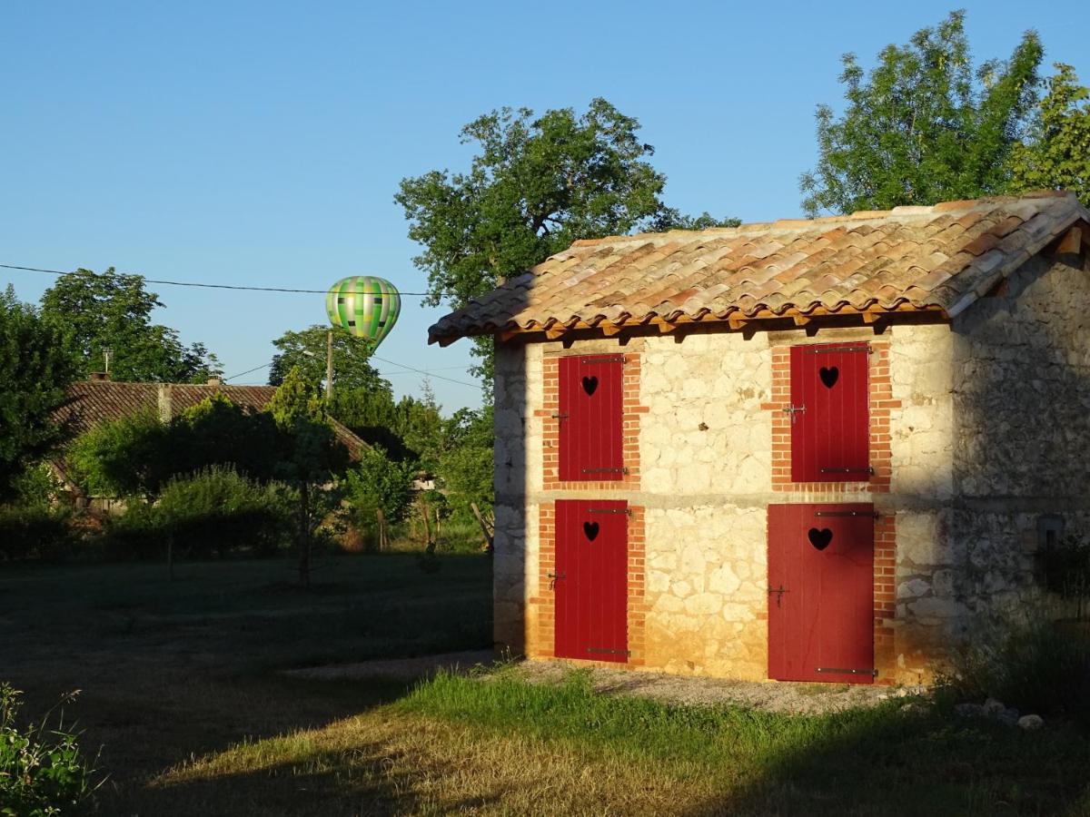 Hotel Le Relais D'Arzac à Cahuzac-sur-Vère Extérieur photo