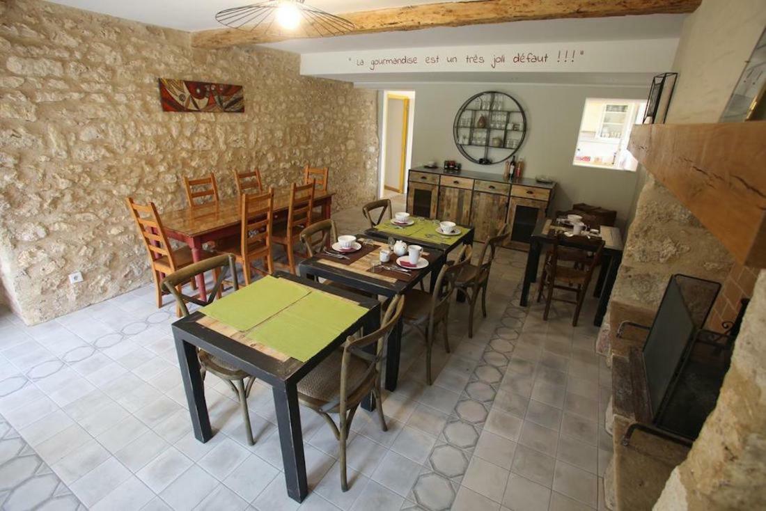 Hotel Le Relais D'Arzac à Cahuzac-sur-Vère Extérieur photo